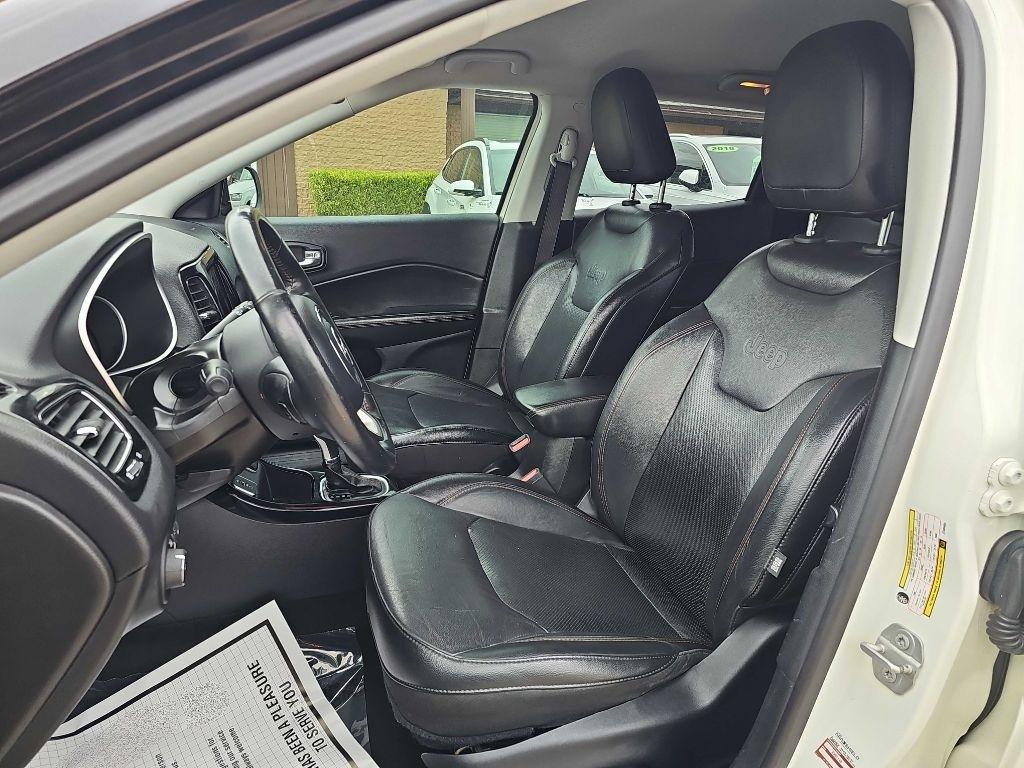 Jeep Compass Limited FWD 2018