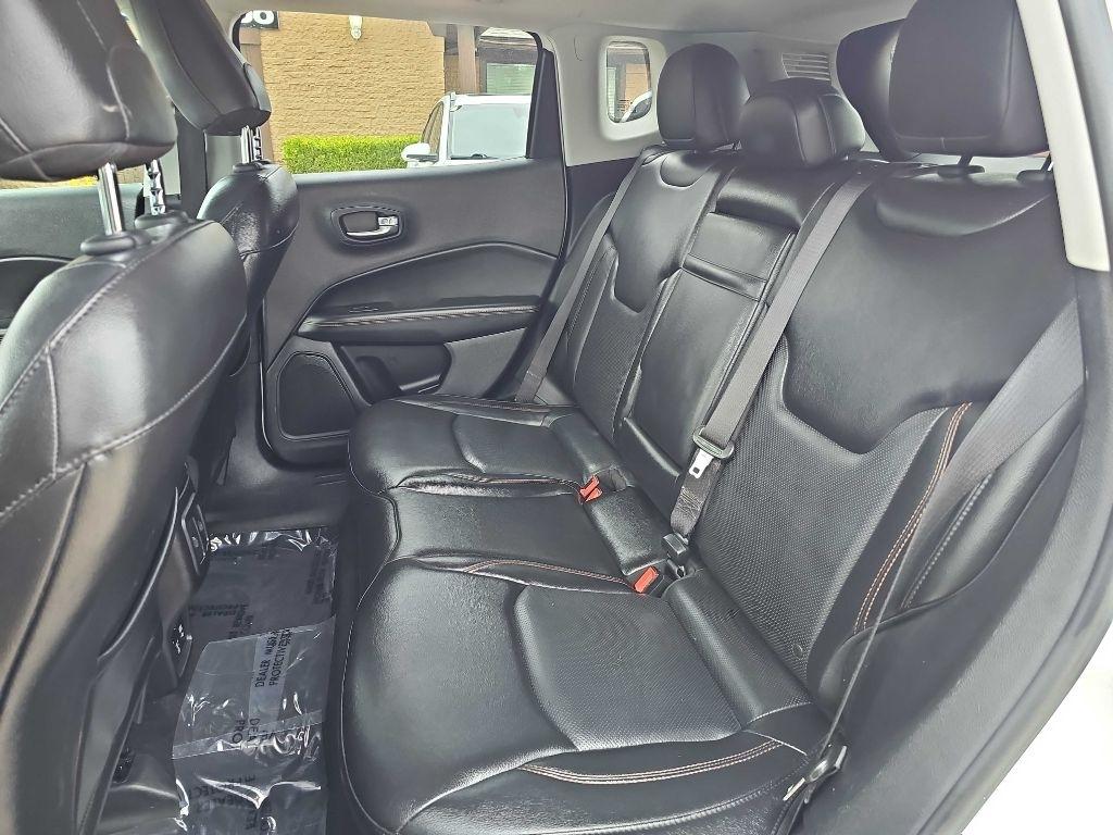 Jeep Compass Limited FWD 2018