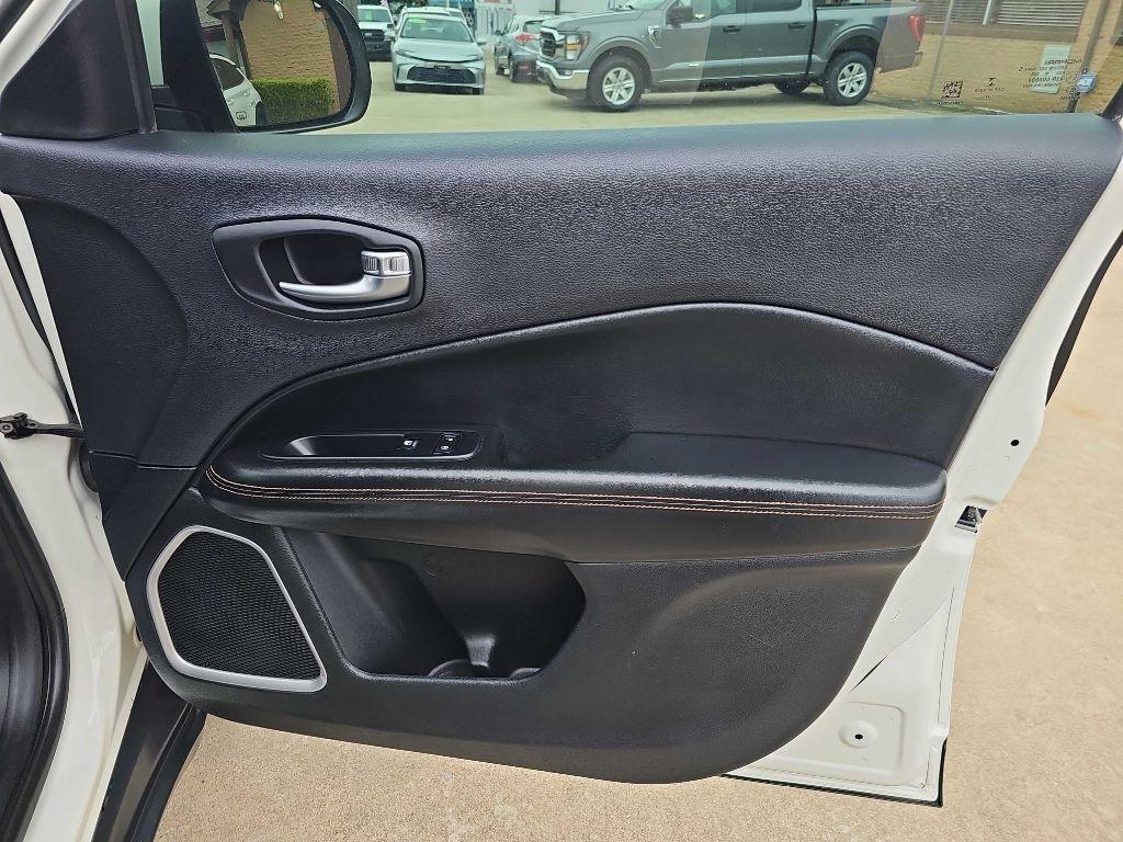 Jeep Compass Limited FWD 2018