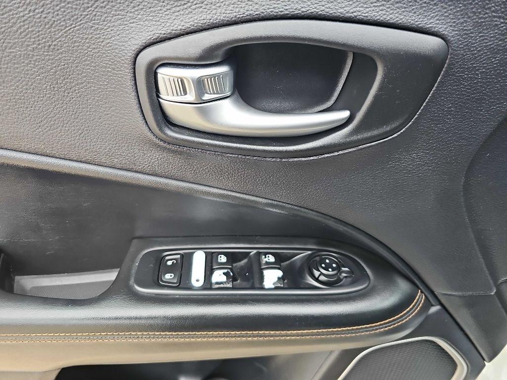 Jeep Compass Limited FWD 2018