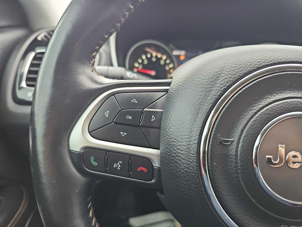 Jeep Compass Limited FWD 2018