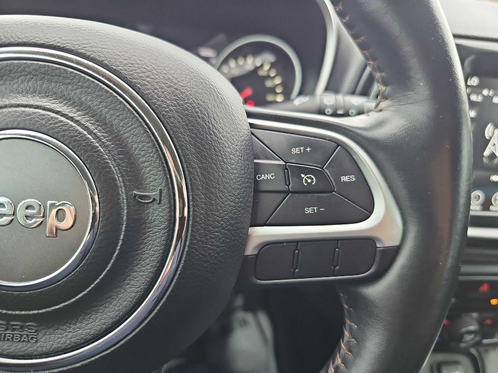 Jeep Compass Limited FWD 2018