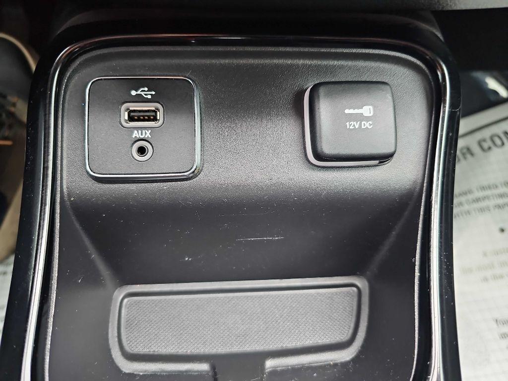 Jeep Compass Limited FWD 2018