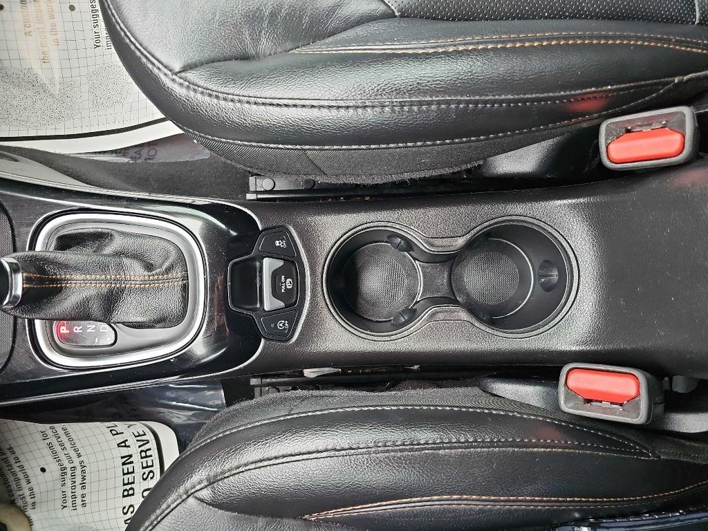 Jeep Compass Limited FWD 2018