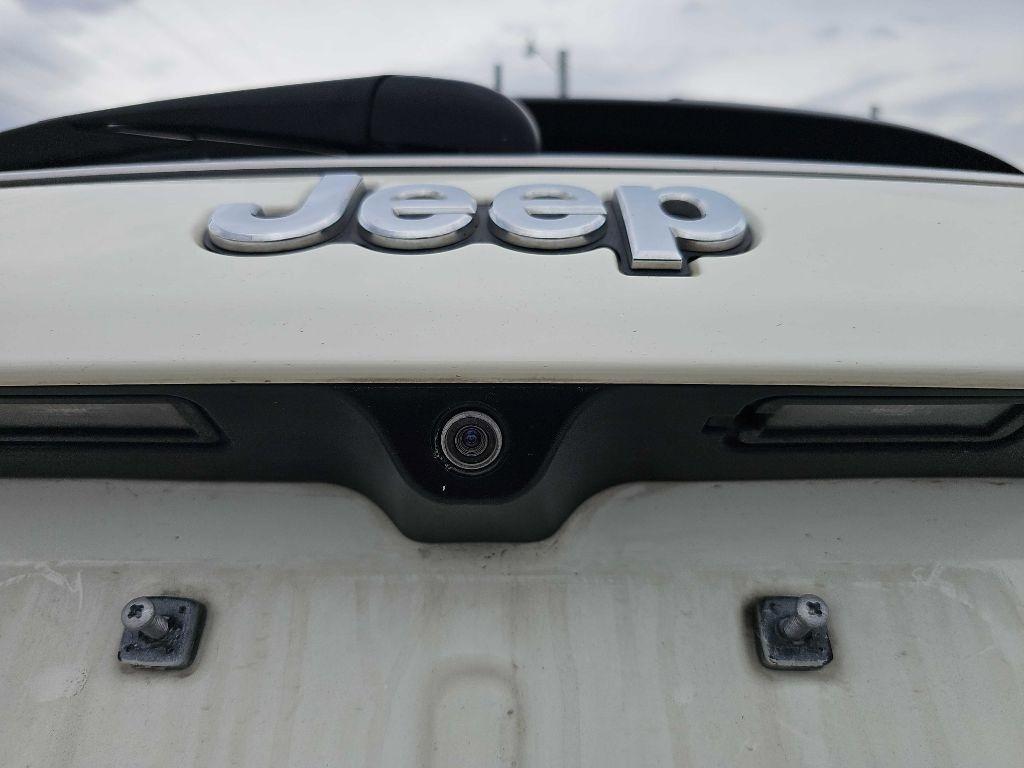 Jeep Compass Limited FWD 2018