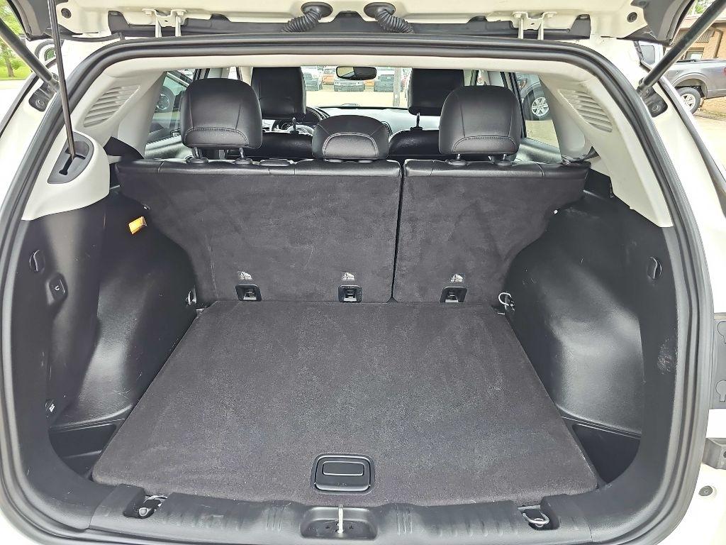 Jeep Compass Limited FWD 2018