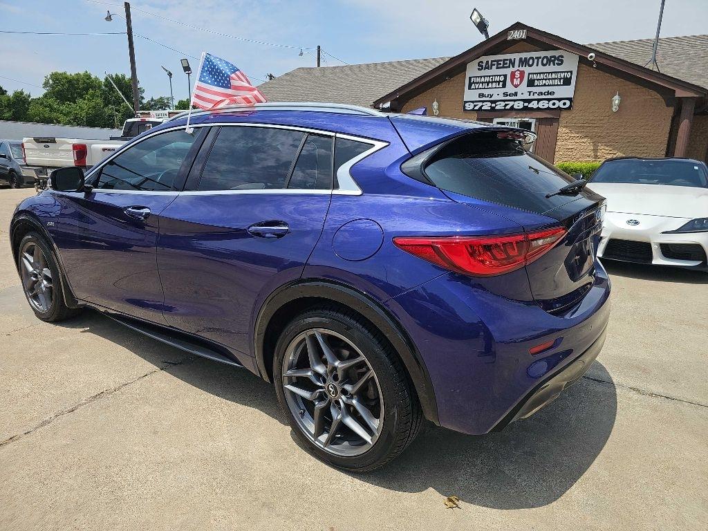 2018 Infiniti QX30 Premium FWD