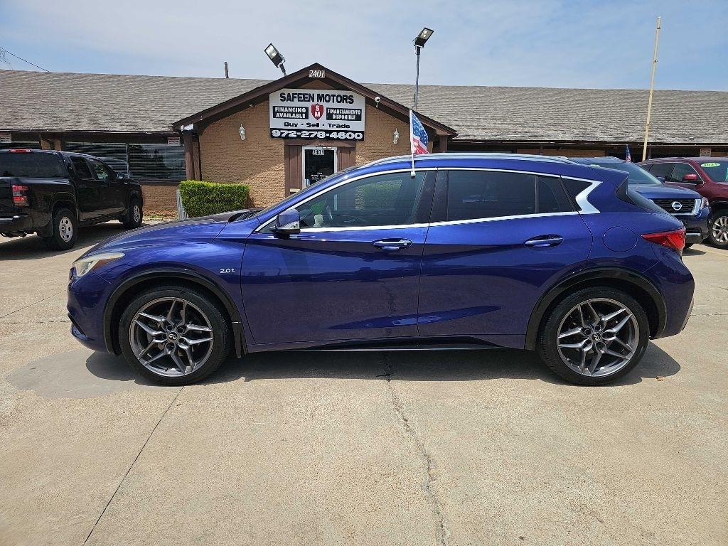 Infiniti QX30 Premium FWD 2018