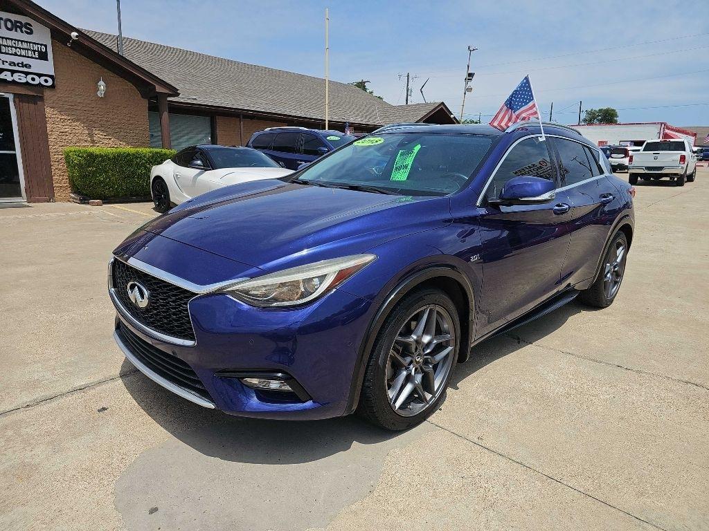 Infiniti QX30 Premium FWD 2018