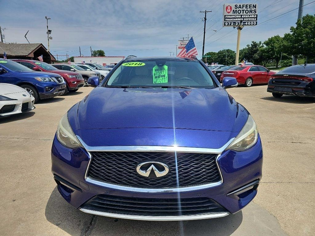Infiniti QX30 Premium FWD 2018