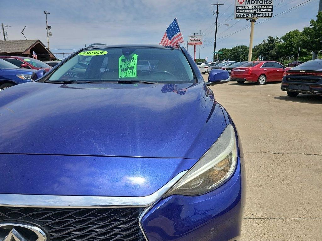 Infiniti QX30 Premium FWD 2018