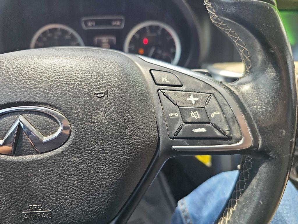 Infiniti QX30 Premium FWD 2018