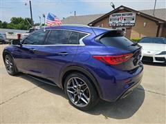 2018 Infiniti QX30 