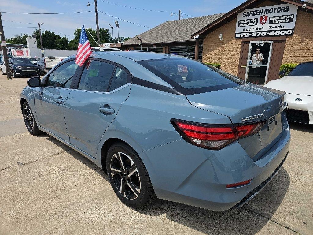Nissan Sentra SV CVT 2025