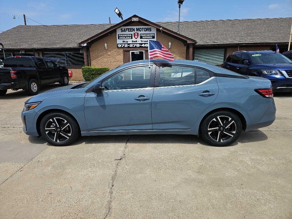 Nissan Sentra SV CVT 2025