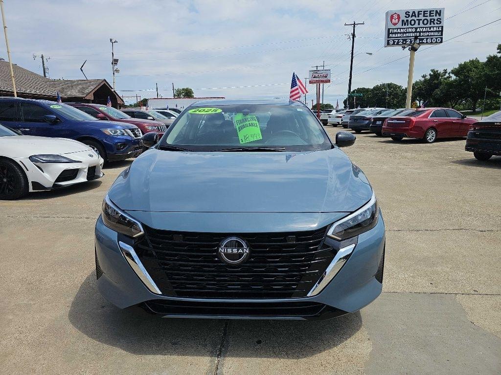 Nissan Sentra SV CVT 2025