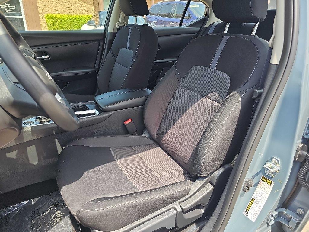 Nissan Sentra SV CVT 2025