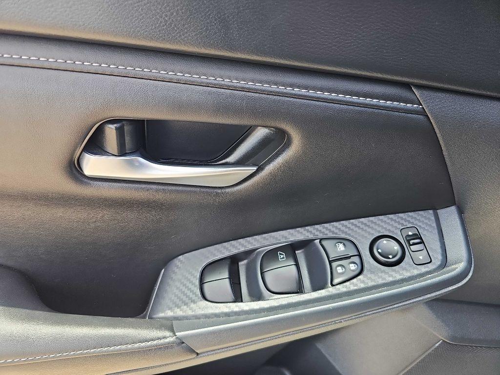 Nissan Sentra SV CVT 2025