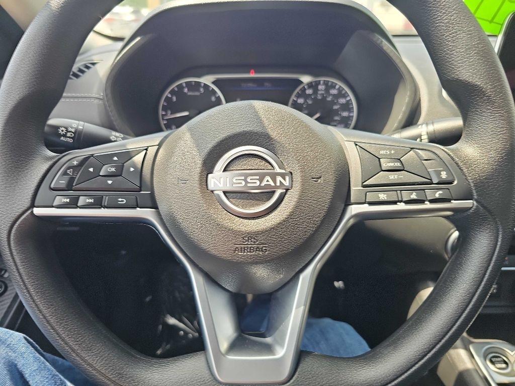 Nissan Sentra SV CVT 2025