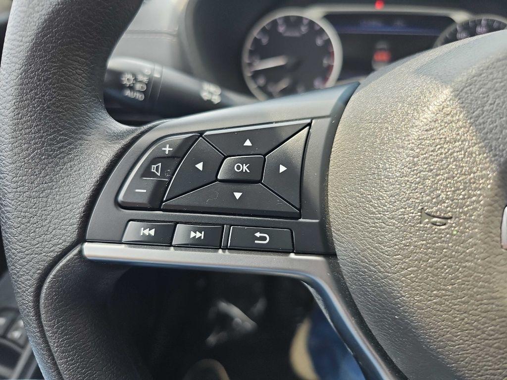 Nissan Sentra SV CVT 2025