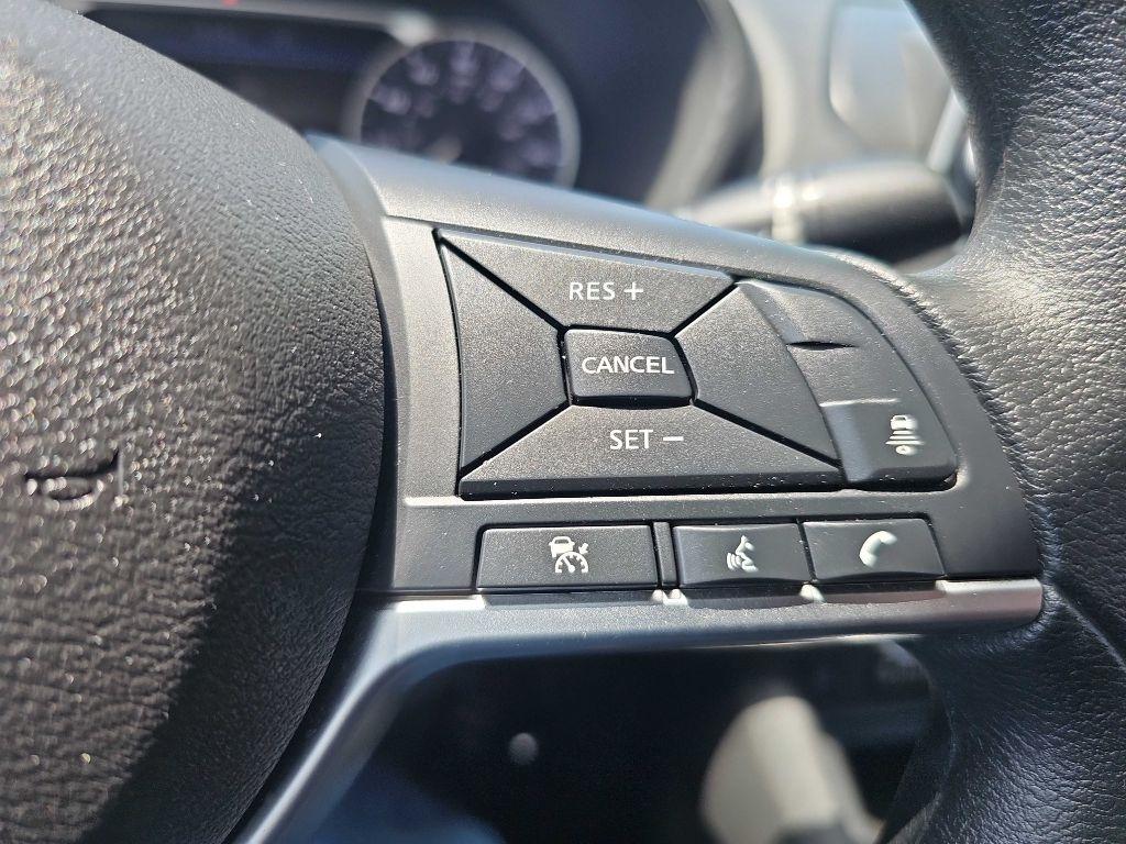 Nissan Sentra SV CVT 2025