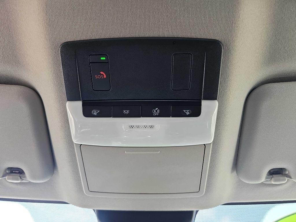 Nissan Sentra SV CVT 2025