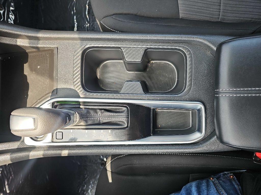 Nissan Sentra SV CVT 2025