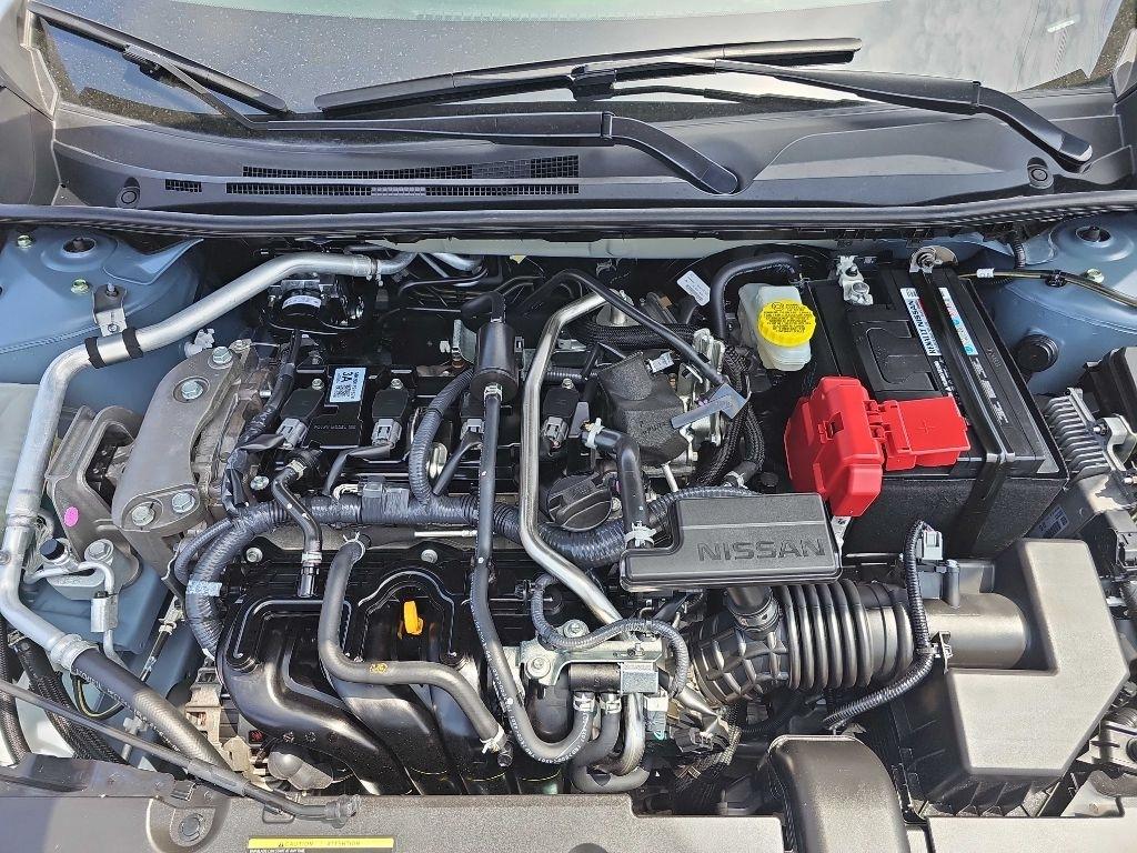 Nissan Sentra SV CVT 2025