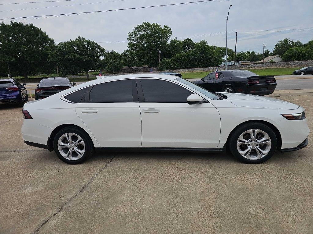 Honda Accord Sedan LX CVT 2023