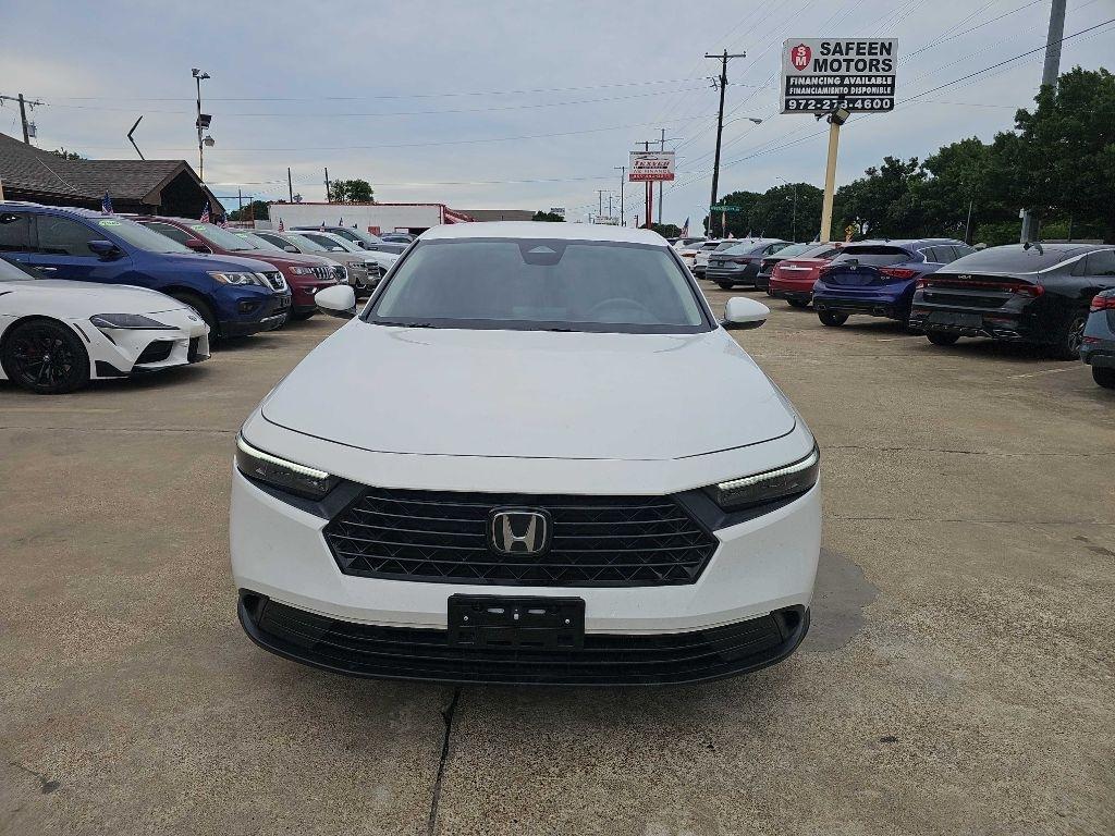 Honda Accord Sedan LX CVT 2023