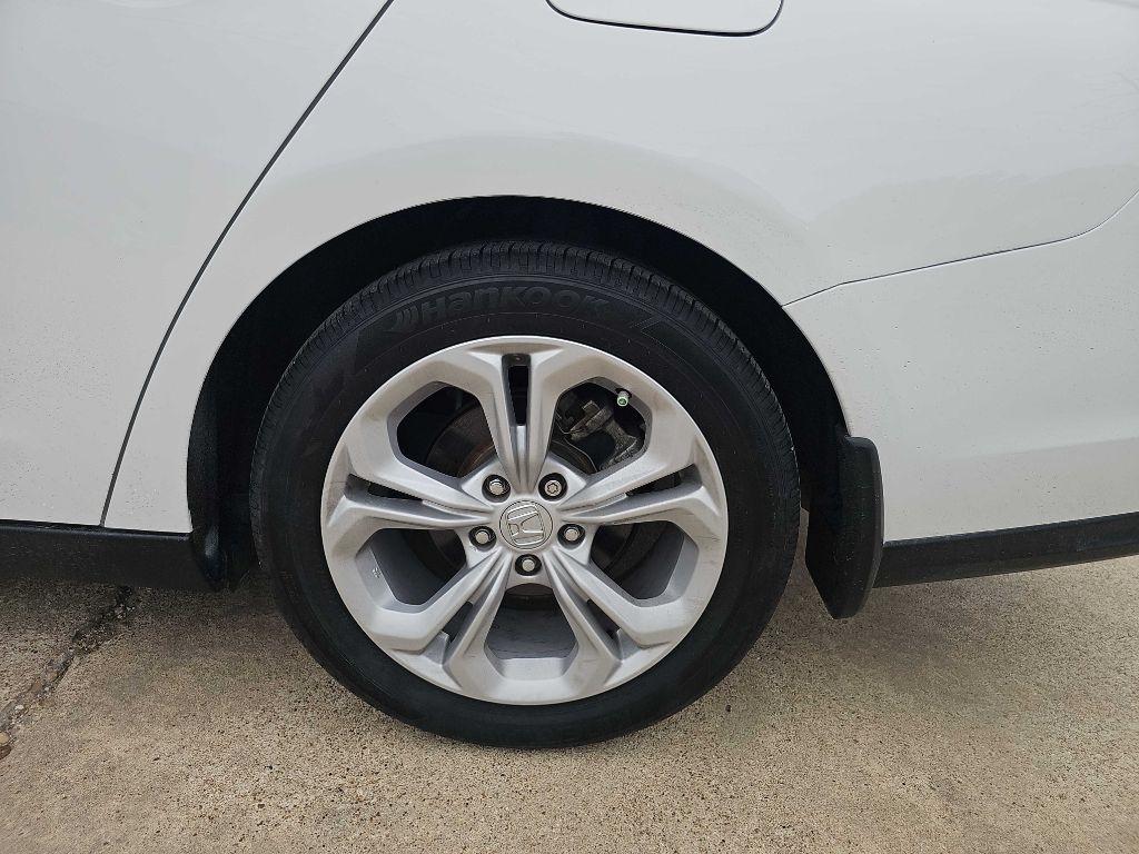 Honda Accord Sedan LX CVT 2023