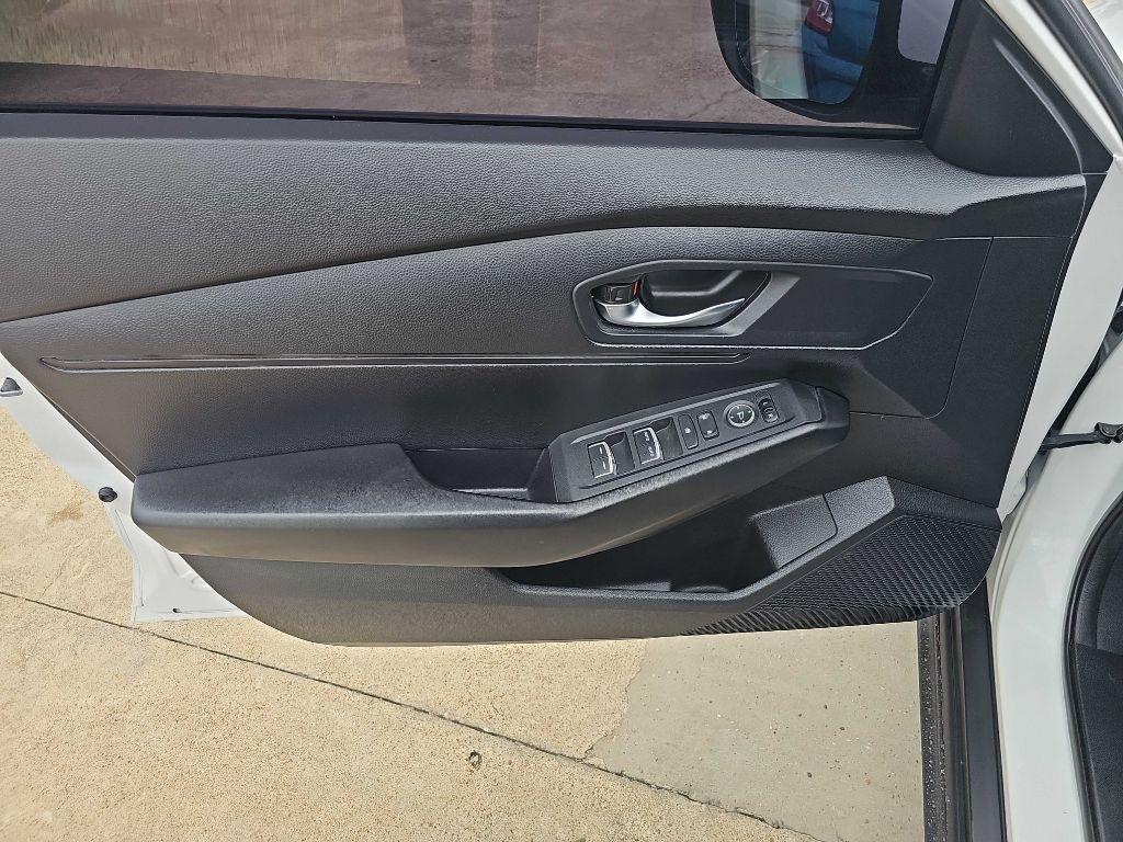 Honda Accord Sedan LX CVT 2023
