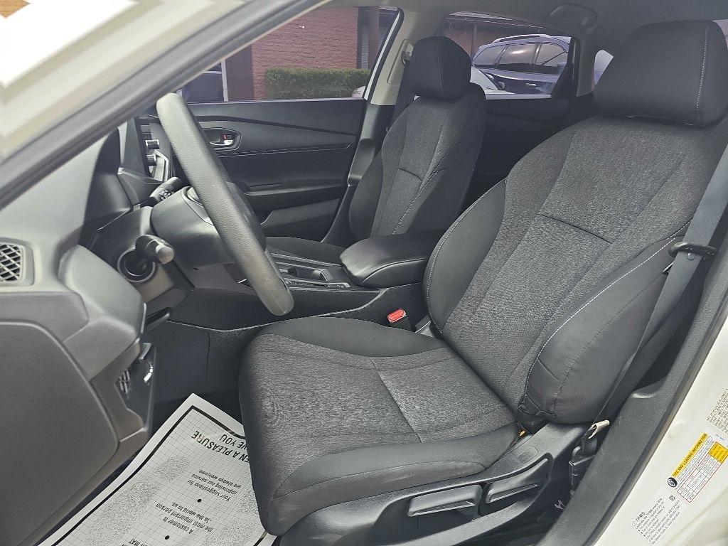 Honda Accord Sedan LX CVT 2023