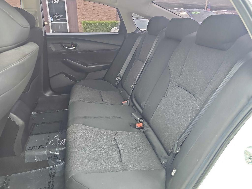 Honda Accord Sedan LX CVT 2023