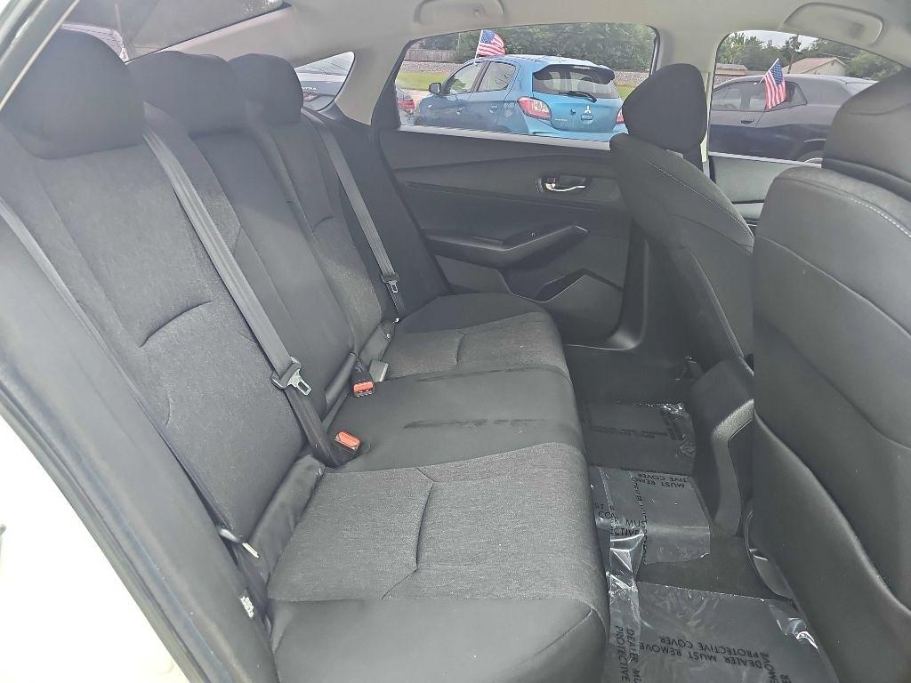 Honda Accord Sedan LX CVT 2023