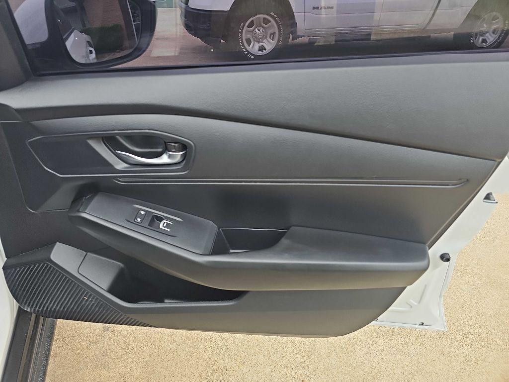 Honda Accord Sedan LX CVT 2023