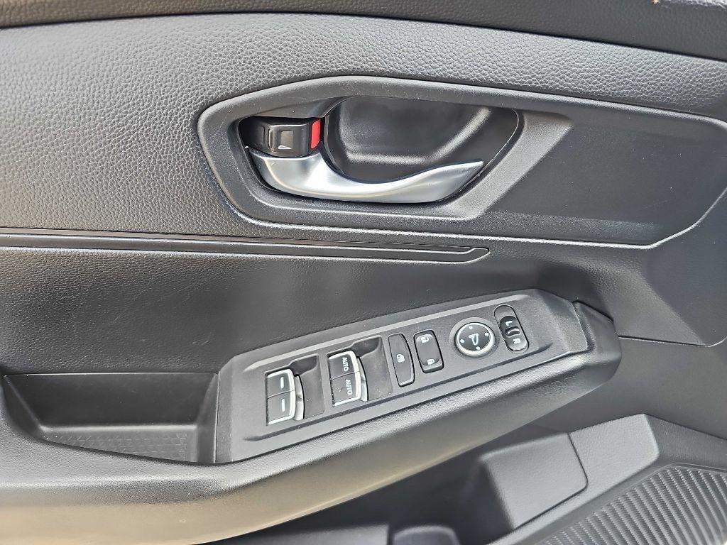 Honda Accord Sedan LX CVT 2023