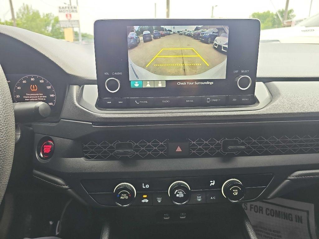 Honda Accord Sedan LX CVT 2023