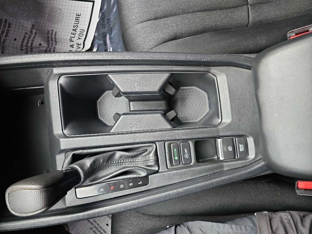 Honda Accord Sedan LX CVT 2023