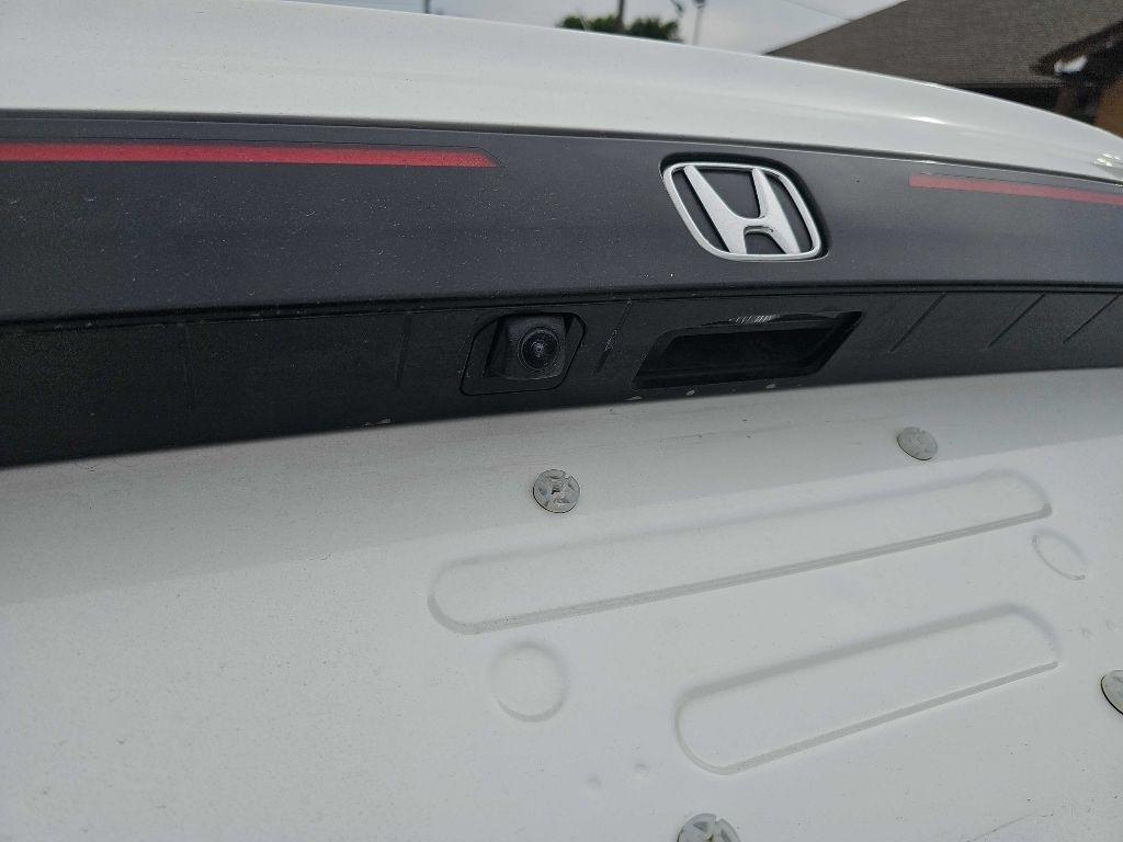 Honda Accord Sedan LX CVT 2023