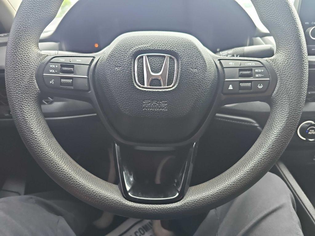 Honda Accord Sedan LX CVT 2023