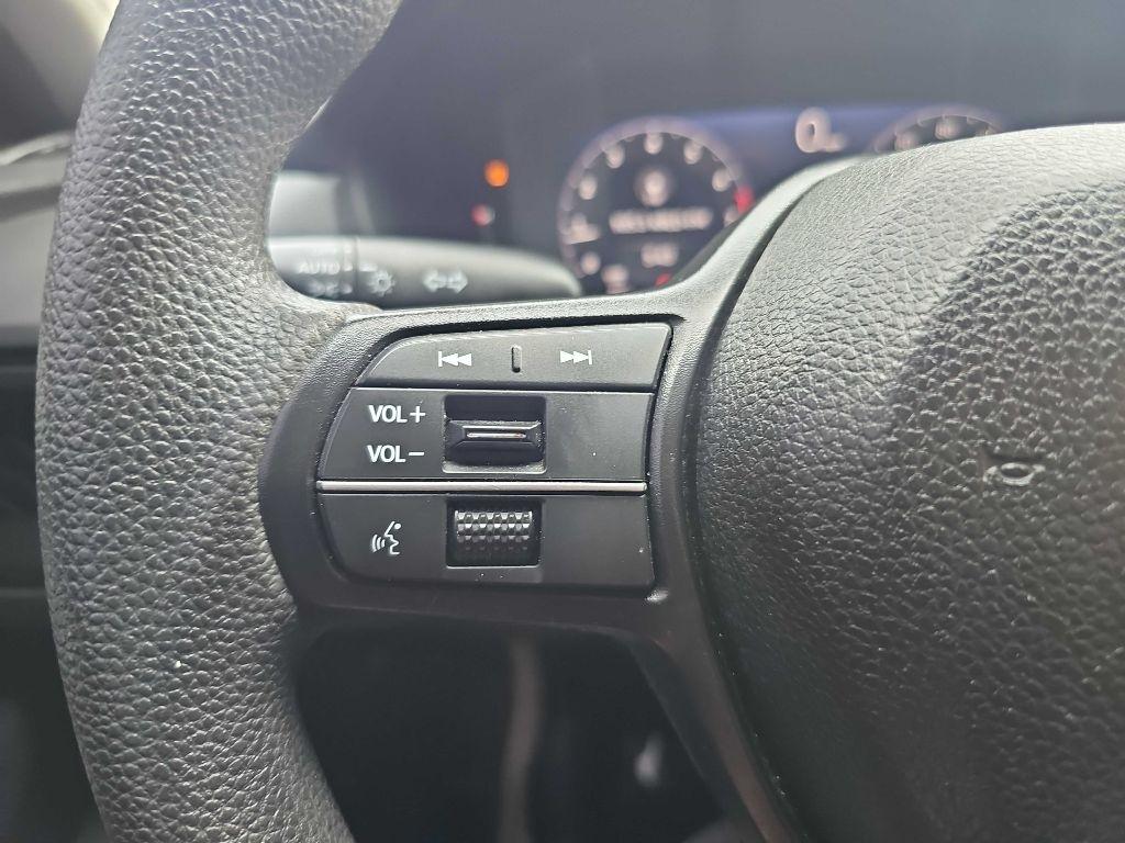 Honda Accord Sedan LX CVT 2023