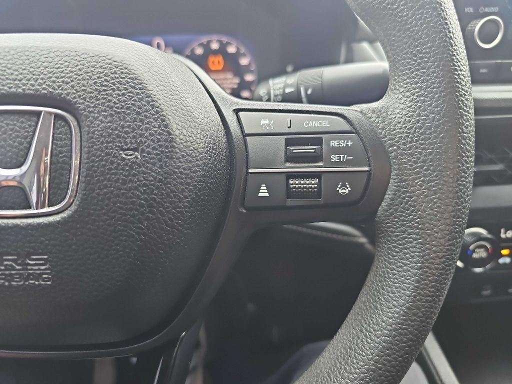 Honda Accord Sedan LX CVT 2023