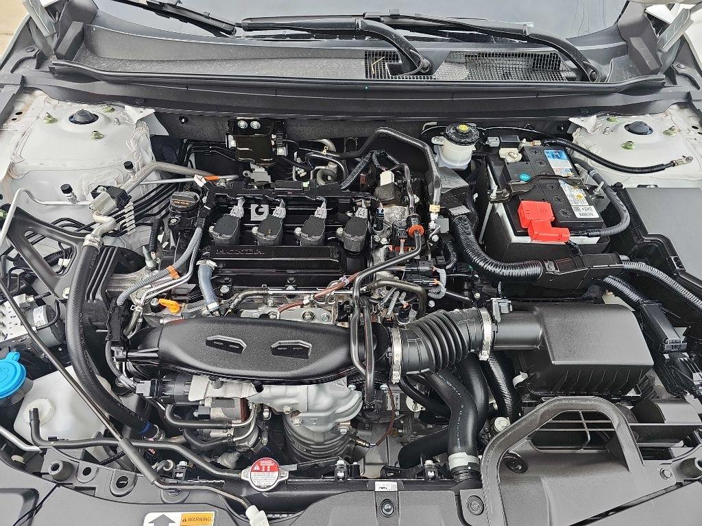 Honda Accord Sedan LX CVT 2023