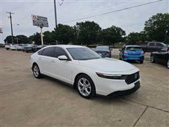 2023 Honda Accord Sedan 