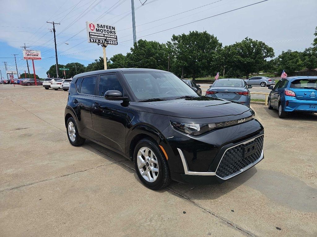 Kia Soul LX IVT 2023