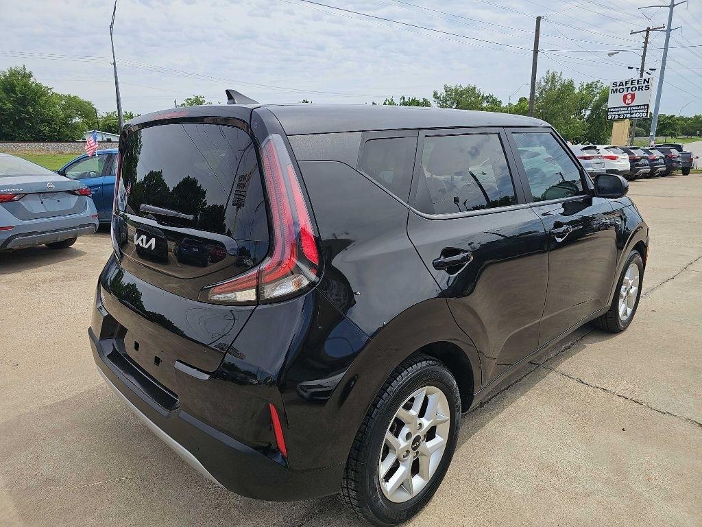 Kia Soul LX IVT 2023