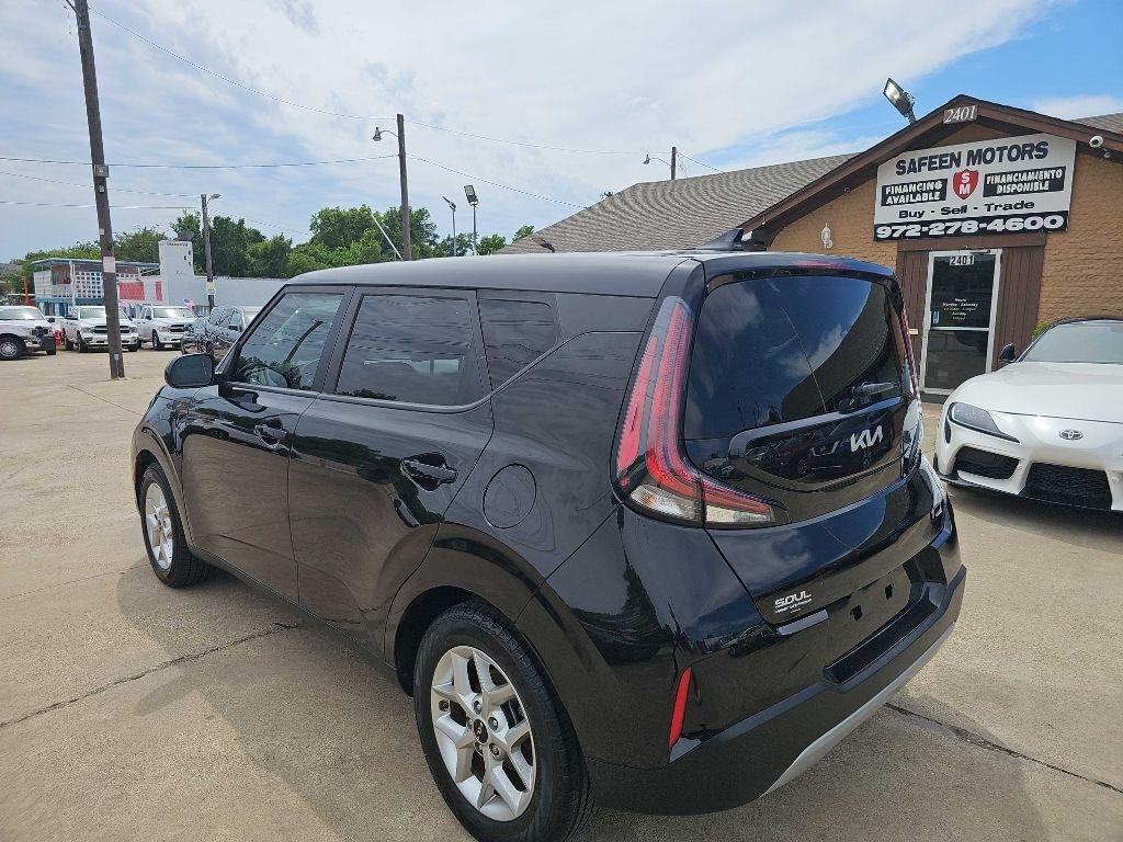 Kia Soul LX IVT 2023