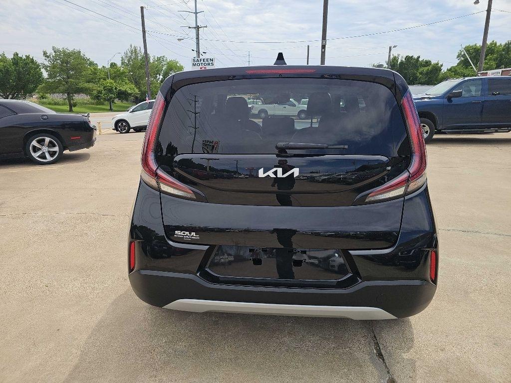 Kia Soul LX IVT 2023