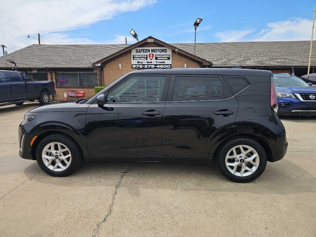 Kia Soul LX IVT 2023